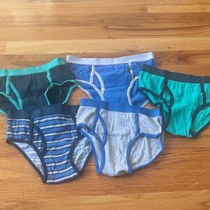 Cat & Jack Kids Colorful Briefs Set